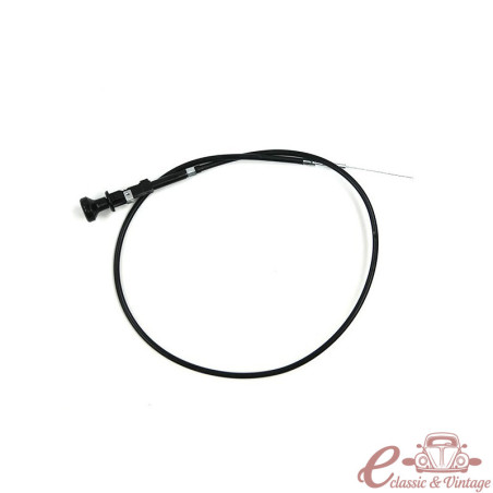 Cable d' starter, fixat per un quadrat