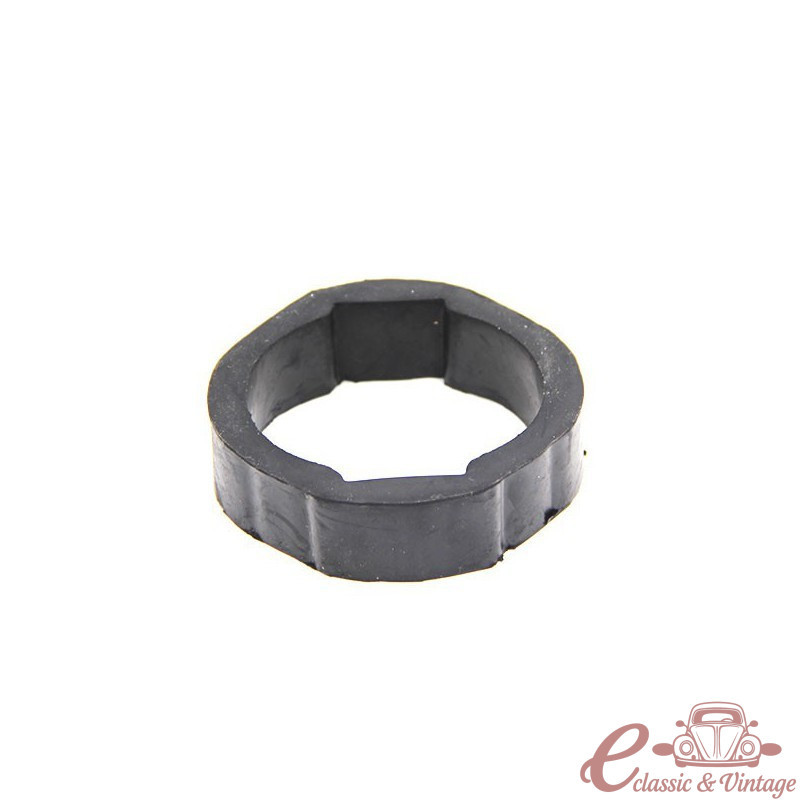 Borracha do bloco silencioso lateral  de escape