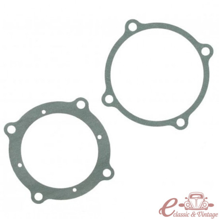 Conjunt de 2 juntes de bomba d'oli de 6mm per a motor de pied moulé  25/30cv i 12/13/1600cc -67