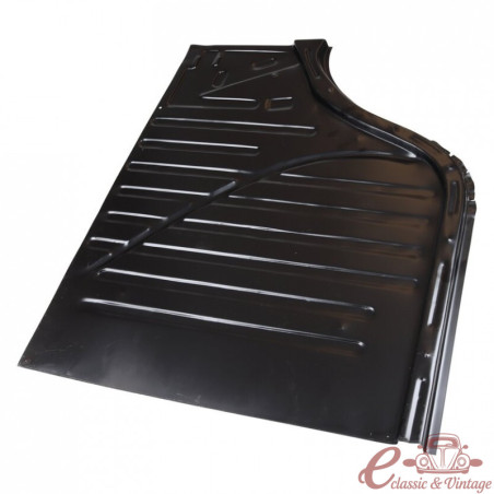 Piso quarto dianteiro direito para Karmann Ghia e 181