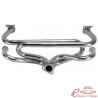 collecteur 4 en 1 petite bride 13/15/1600cc PREMIUM EXTRACTOR CERAMIQUE pour silencieux PHAT réf 23292ou 23293