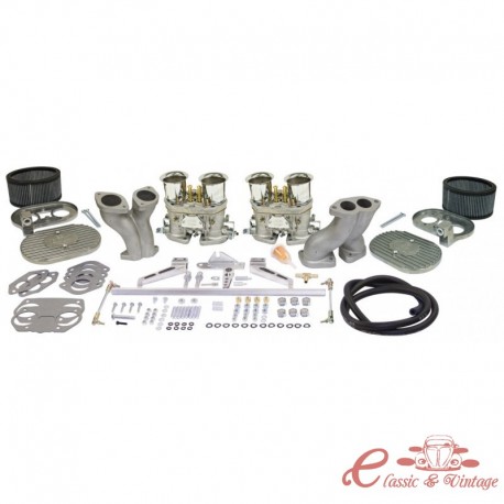 kit LUXE dobles carburadors HPMX 44mm per tipo 1