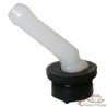 Caucho sellado tubo liquido frenos diam. 6mm y su ramal -7/66