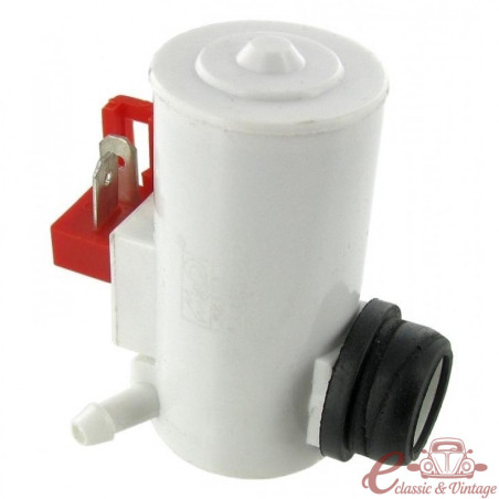 Bomba de recanvi per a kits de neteja de parabrises elèctrics refs 09620/18605/18620/18623