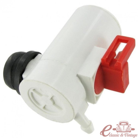 Bomba de recambio para kits limpiaparabrisas eléctricos refs 09620/18605/18620/18623