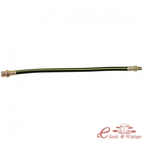 Cable davanter 370 mm 8/66- (M/F) per fre a tambors excepte 1302-1303