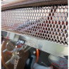 Conjunto de 2 grelhas de ventilação de janela de porta -7/64 cromado