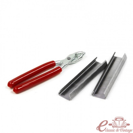Kit de fixação da tampa do assento com braçadeira