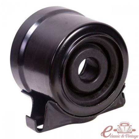 Silentblock motor redondo para Tipo 3 -7/68