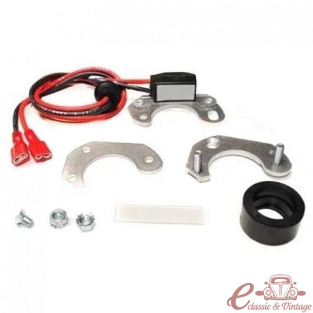 12V Ignitor 1 kit de ignição eletrônica para distribuidor a vácuo Bosch 68-