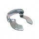 Clip de bloqueo en la varilla del pedal de freno T1 5/66-, KG 5/66-, T3 8/64- y 181 8/69-