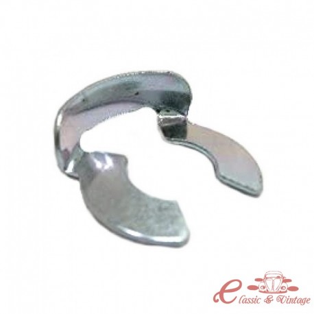 Clip de bloqueo en la varilla del pedal de freno T1 5/66-, KG 5/66-, T3 8/64- y 181 8/69-