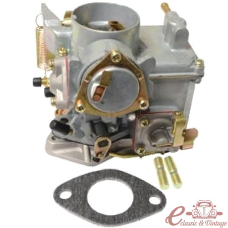 Carburador 31 pict-3 con estrangulador eléctrico  EMPI 12V