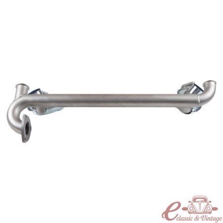 Coletor de escape para Beetle Mexico 92-04 (motor de injeção tipo 1600 ACD)