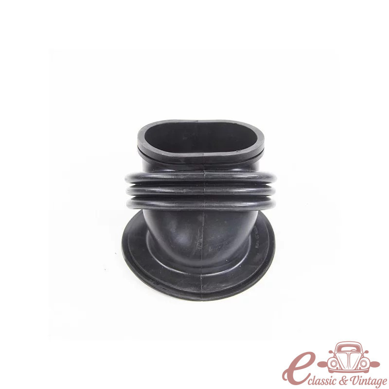 Tub d'evacuació 2cv6 -Goma