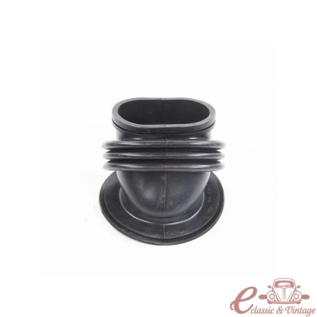 Tub d'evacuació 2cv6 -Goma