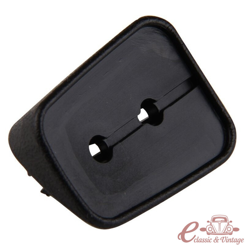 Base inferior del mànec lateral del passatger al pilar de la porta de T25