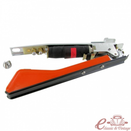 Fletxa de nervadura completa en 6 volts