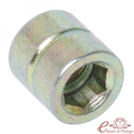Porca da cabeça do cilindro superior para Porsche 356 e 912