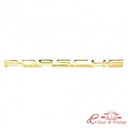 Monograma "porsche" de color OR per a Porsche 356 B/C