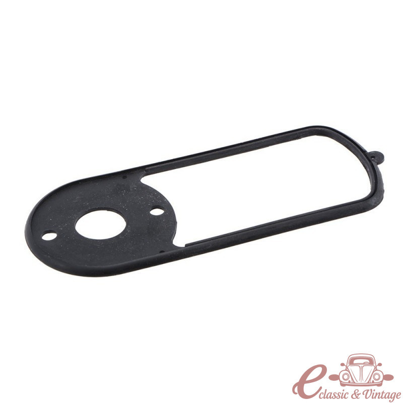 Borracha sob a grade da buzina para Porsche 356 pré-A/A