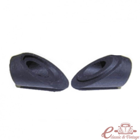 Junta base eje limpiaparabrisas para Porsche 356 B T6/C