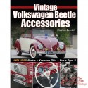 Llibre "Vintage Volkswagen Beetle Accessories" de Stéphane Szantai (144 pàgines)
