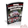 Llibre "Vintage Volkswagen Beetle Accessories" de Stéphane Szantai (144 pàgines)