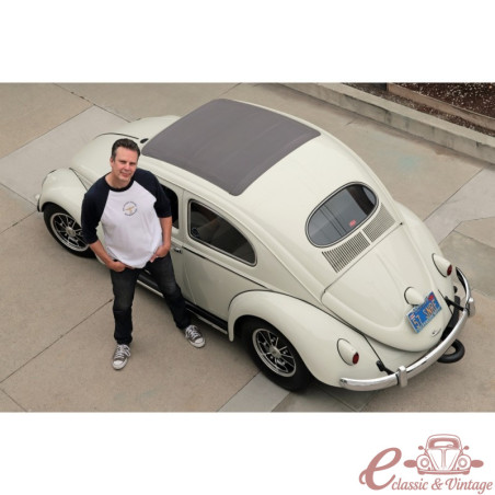Livro "Acessórios Volkswagen Fusca Vintage" de Stéphane Szantai (144 páginas)