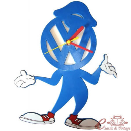 Pèndol "BUBBLE CLOCK"