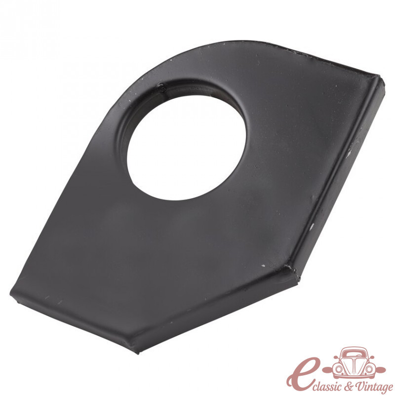 Refuerzo de umbral delantero izquierdo o trasero derecho para Porsche 356 B T6 / C