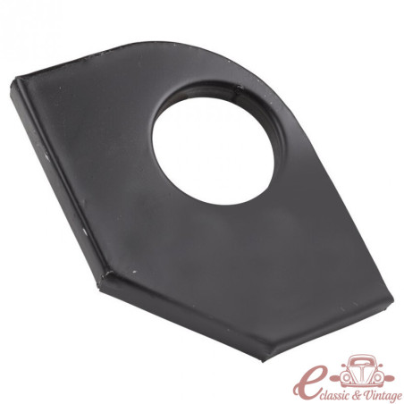 Reforço frontal direito ou traseiro esquerdo para Porsche 356 B T6 / C