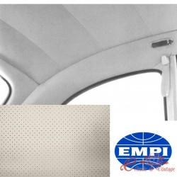 Revestiment de coberta blanc 67- en vinil perforat EMPI