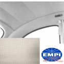 Revêtement de plafond blanc 67- en vinyle perforé EMPI