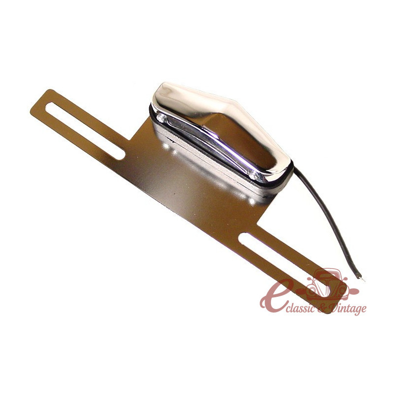 Piloto de placa universal