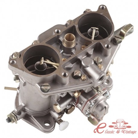Reproducció de carburador estil gauche SOLEX 40 PII-4 per Porsche 356 B / C i Porsche 912