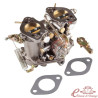 Reproducció de carburador estil gauche SOLEX 40 PII-4 per Porsche 356 B / C i Porsche 912