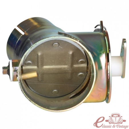 Regulador de calefacció dret per Porsche 356 B / C (9/62-12/65)