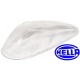 Clignotant plastique blanc 8/58-7/63 Hella (avec marquage CE)