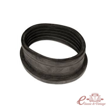 joint de tuyau de chauffage entre boite de chauffage et bakélite