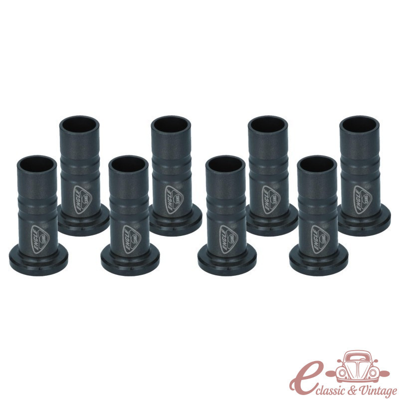 Set de 8 poussoirs ENGLE traités au Phosphate