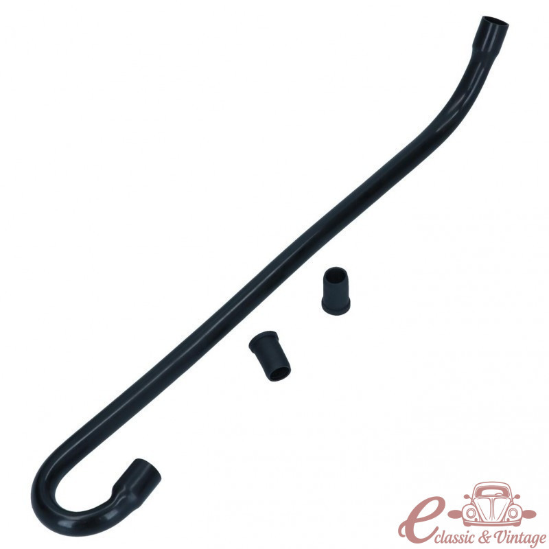 Mànega entre el dipòsit de fre superior i inferior T2 73-79 amb servo