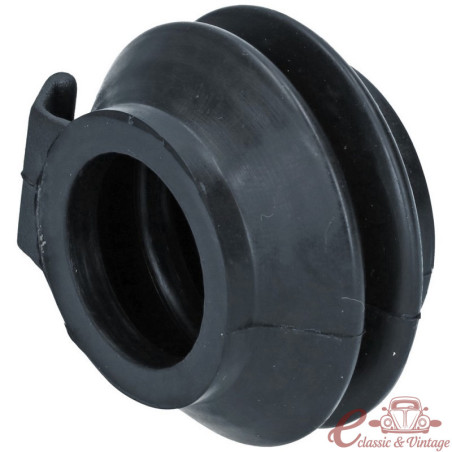 Fole de proteção no garfo de seleção da caixa de câmbio T25 5/79-8/82