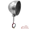 Bol de phare en inox poli diam 7"
