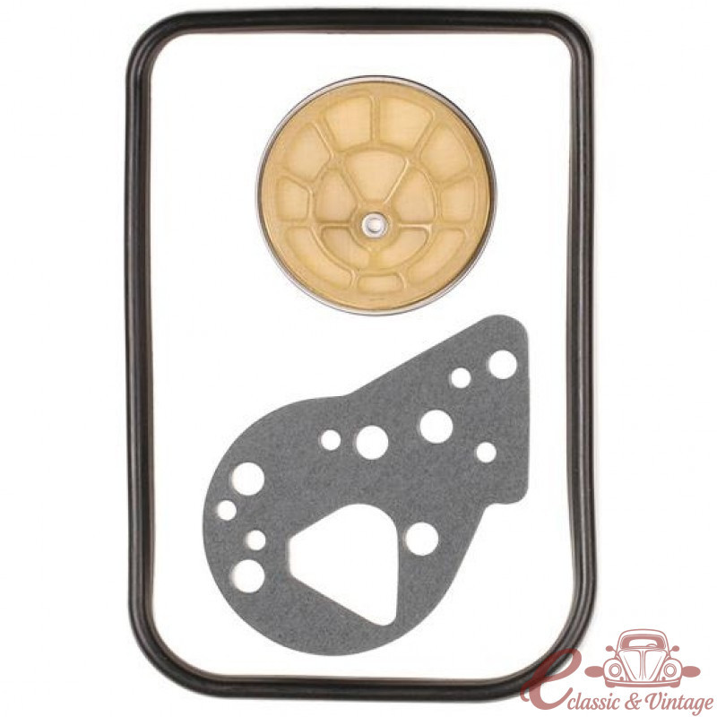 Kit joints et filtre de boite de vitesse automatique T2 76-79, T25 et Golf 1 75-84
