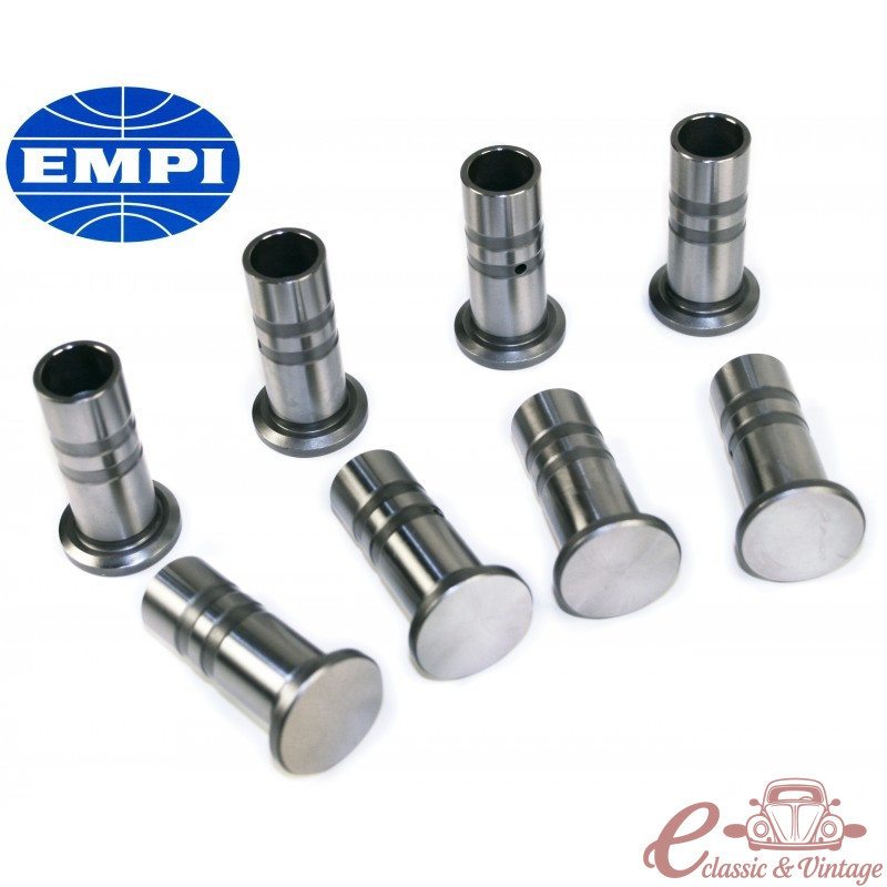 Set de 8 poussoirs renforcés EMPI