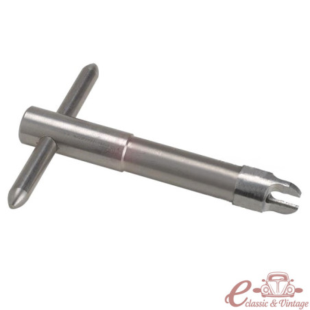 Outil pour écrou de fixation de bouton de tableau de bord