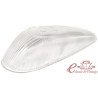 Plástico branco para pisca 8 / 58-7 / 63 Hella (com marca CE)