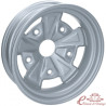 Llanta FUMAGALLI pintada gris 4,5x15" 5 x 205 (ET 43)