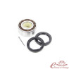 kit roulement avant, pour une roue 72 mm